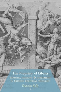 Cover Propriety of Liberty (eBook, ePUB)