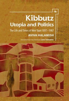 Cover Kibbutz: Utopia and Politics (eBook, PDF)