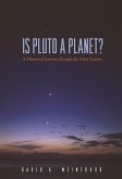 Is Pluto a Planet? (eBook, ePUB)