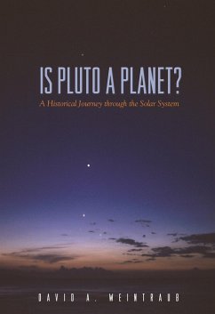 Cover Is Pluto a Planet? (eBook, ePUB)