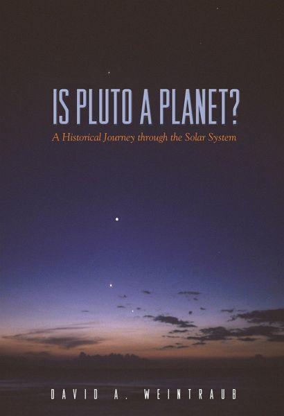 Is Pluto a Planet? (eBook, ePUB) Is Pluto a Planet? (eBook, ePUB)