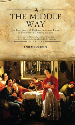 The Middle Way (eBook, PDF) - Chamiel, Ephraim