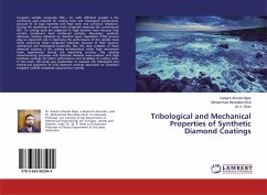 Tribological and Mechanical Properties of Synthetic Diamond Coatings - Najar, Kaleem Ahmad;Butt, Mohammad Mursaleen;Shah, M. A.