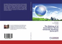 The Making of UI GreenMetric World University Rankings 2010-2017