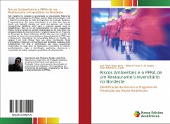 Riscos Ambientais e o PPRA de um Restaurante Universitário no Nordeste - Rique Júnior, José Flávio;S. de Aquino, Débora Freire;C. Lucas, Ruan Eduardo