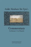 Rabbi Abraham Ibn Ezra's Commentary on Books 3-5 of Psalms: Chapters 73-150 (eBook, PDF)