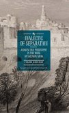 Dialectic of Separation (eBook, PDF)