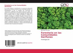 Foresteria en las Comunidades Garifunas