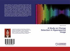 A Study on Change Detection in Hyperspectral Image