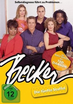 Becker - Staffel 5 DVD-Box