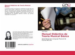 Manual Didáctico de Teoría Musical Básica