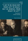 'I am to be read not from left to right, but in Jewish: from right to left' (eBook, PDF)