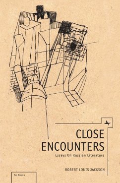 Close Encounters (eBook, PDF) - Jackson, Robert Louis