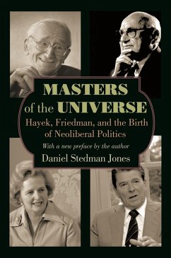Masters of the Universe (eBook, ePUB) - Jones, Daniel Stedman