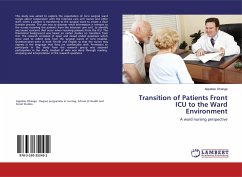Transition of Patients Front ICU to the Ward Environment - Ohanga, Appelles