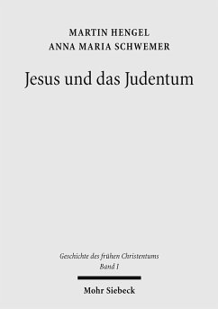 Geschichte des frühen Christentums (eBook, PDF) - Hengel, Martin; Schwemer, Anna Maria