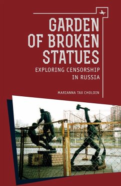 Garden of Broken Statues (eBook, PDF) - Choldin, Marianna Tax