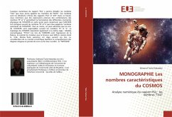 MONOGRAPHIE Les nombres caractéristiques du COSMOS - Twite Kabamba, Edmond