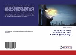 Fundamental Open Problems on Area Preserving Mappings - Tangerman, Folkert