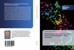 Well-being of 14- to 26-year-old Intercountry Adoptees, West Australia - Rosenwald, Geertruda
