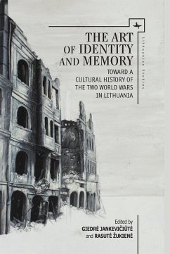 Cover The Art of Identity and Memory (eBook, PDF)