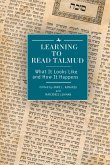 Learning to Read Talmud (eBook, PDF)