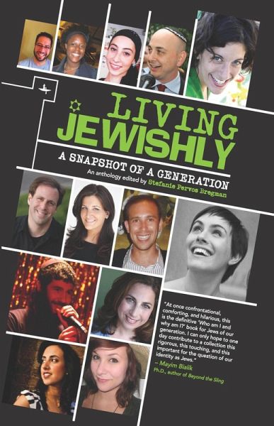 Living Jewishly (eBook, PDF) Living Jewishly (eBook, PDF)