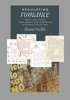 Regulating Romance (eBook, PDF) - Parikh, Shanti