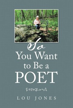 So You Want to Be a Poet (eBook, ePUB)