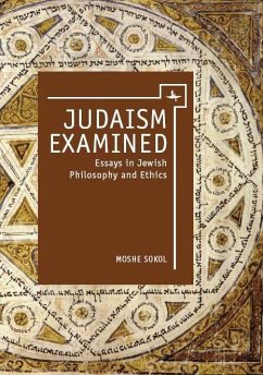 Judaism Examined (eBook, PDF) - Sokol, Moshe