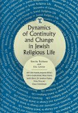 Dynamics of Continuity and Change in Jewish Religious Life (eBook, PDF)