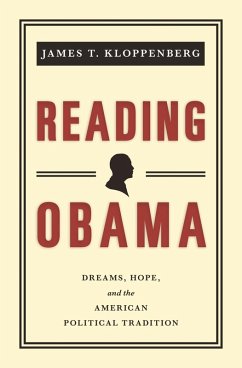 Reading Obama (eBook, ePUB) - Kloppenberg, James T.