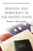 Religion and Democracy in the United States (eBook, ePUB)