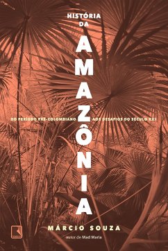 Cover História da Amazônia (eBook, ePUB)