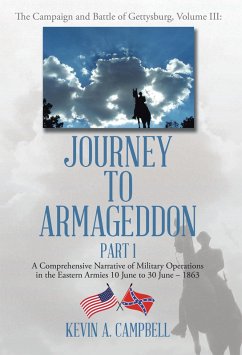 Journey to Armageddon (eBook, ePUB) - Campbell, Kevin A.