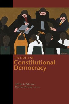 Cover Limits of Constitutional Democracy (eBook, ePUB)