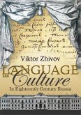 Language and Culture in Eighteenth-Century Russia (eBook, PDF)