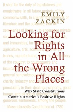 Looking for Rights in All the Wrong Places (eBook, ePUB) - Zackin, Emily