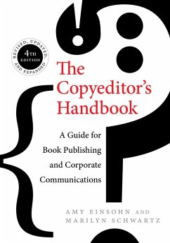 Cover The Copyeditor's Handbook (eBook, PDF)