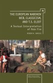 The European Nabokov Web, Classicism and T.S. Eliot (eBook, PDF)