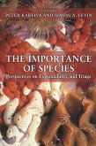 Importance of Species (eBook, ePUB)