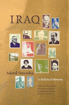 Iraq (eBook, ePUB) - Dawisha, Adeed