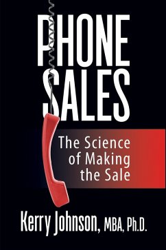 Phone Sales (eBook, ePUB) - Johnson, Kerry