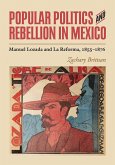 Popular Politics and Rebellion in Mexico (eBook, PDF)