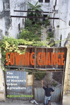 Sowing Change (eBook, PDF) - Premat, Adriana