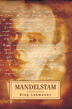 Mandelstam (eBook, PDF) - Lekmanov, Oleg