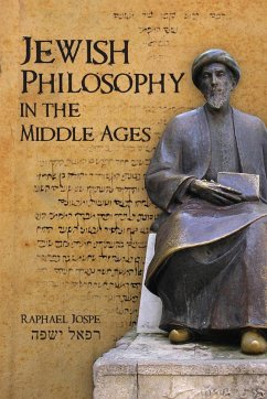Jewish Philosophy in the Middle Ages (eBook, PDF) - Jospe, Raphael