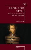 Rank and Style (eBook, PDF)