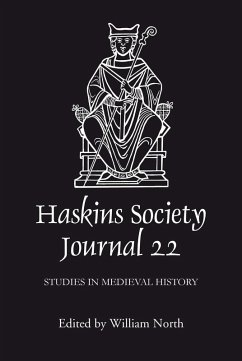 The Haskins Society Journal 22 (eBook, PDF)