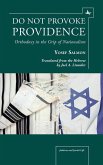 Do Not Provoke Providence (eBook, PDF)